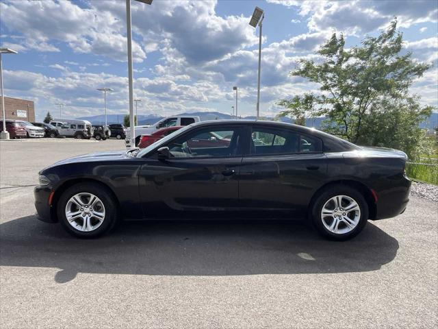 2021 Dodge Charger SXT RWD