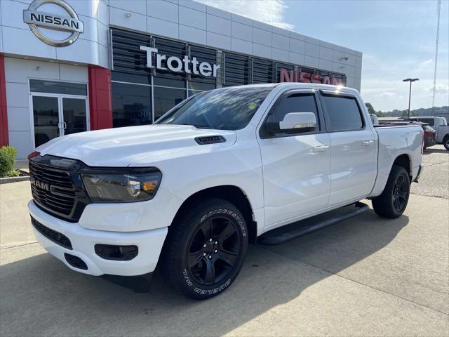 2020 RAM 1500 Lone Star Crew Cab 4x2 57 Box