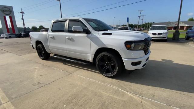 2020 RAM 1500 Lone Star Crew Cab 4x2 57 Box