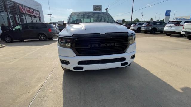 2020 RAM 1500 Lone Star Crew Cab 4x2 57 Box