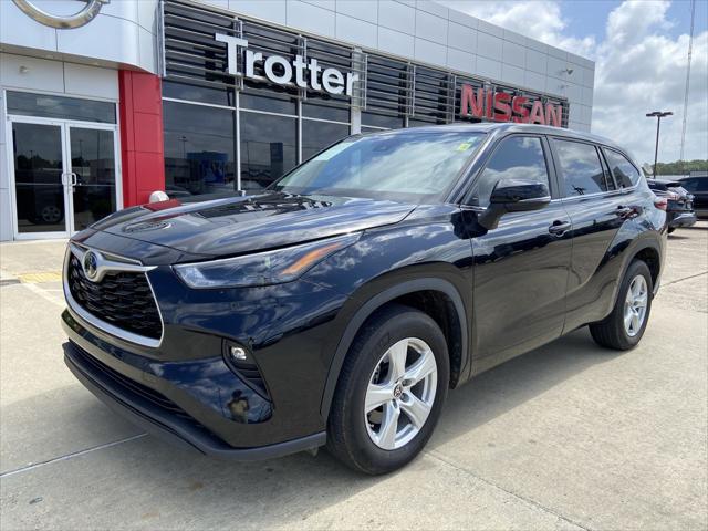 2023 Toyota Highlander 