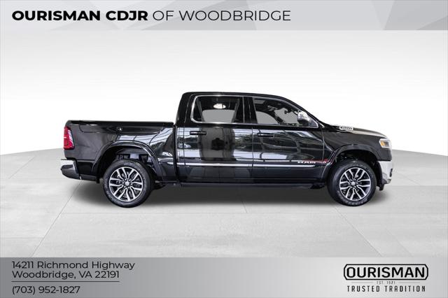 2025 RAM 1500 Limited Crew Cab 4x4 57 Box