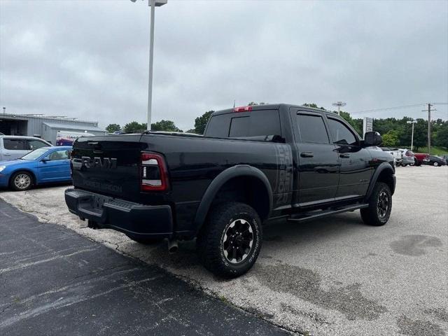 2022 RAM 2500 Power Wagon Crew Cab 4x4 64 Box