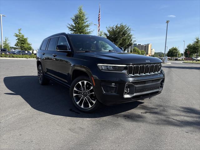 2021 Jeep Grand Cherokee L Overland 4x2
