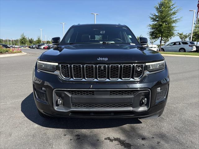 2021 Jeep Grand Cherokee L Overland 4x2