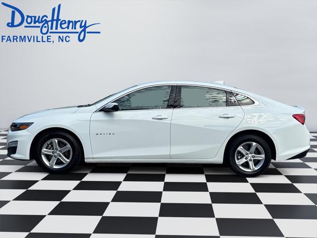 2024 Chevrolet Malibu FWD 1LT