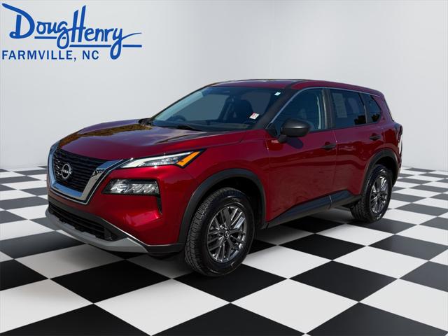 2023 Nissan Rogue S Intelligent AWD