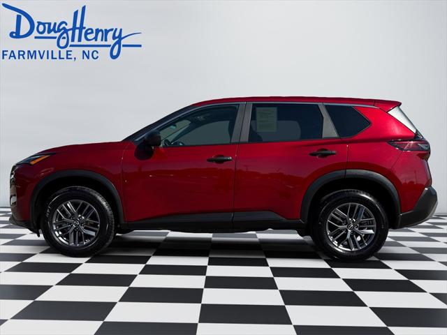 2023 Nissan Rogue S Intelligent AWD