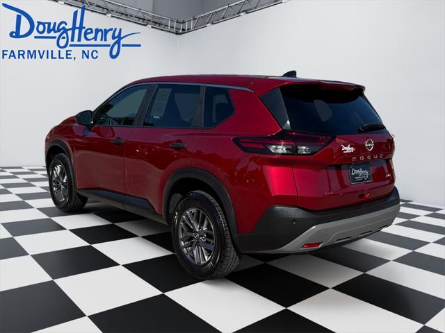 2023 Nissan Rogue S Intelligent AWD