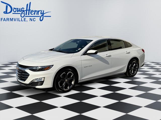 2024 Chevrolet Malibu FWD 1LT