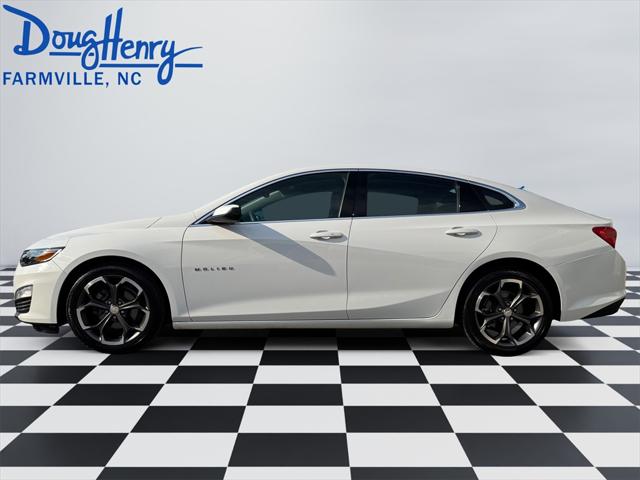 2024 Chevrolet Malibu FWD 1LT