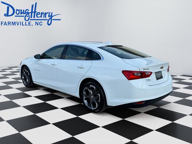 2024 Chevrolet Malibu FWD 1LT