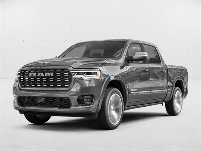 2025 RAM Ram 1500 RAM 1500 LIMITED CREW CAB 4X4 57 BOX