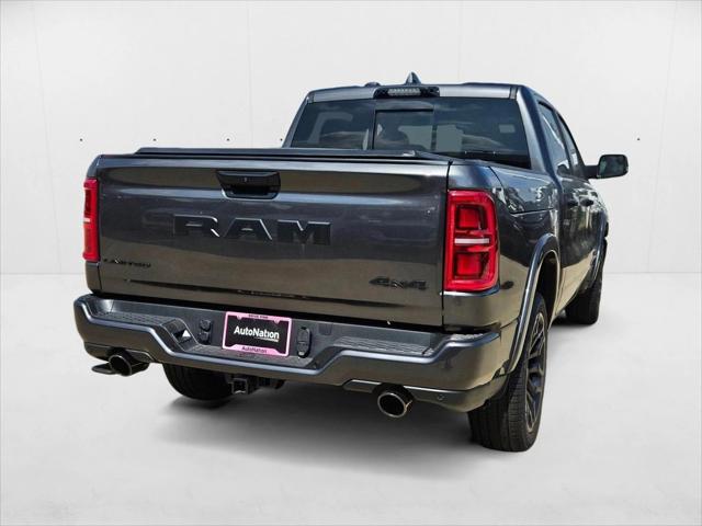 2025 RAM Ram 1500 RAM 1500 LIMITED CREW CAB 4X4 57 BOX