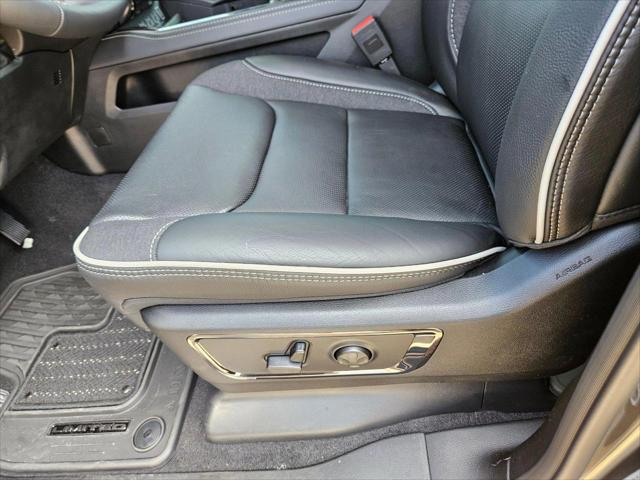 2025 Ram 1500 Limited Crew Cab 4x4 5'7" Box