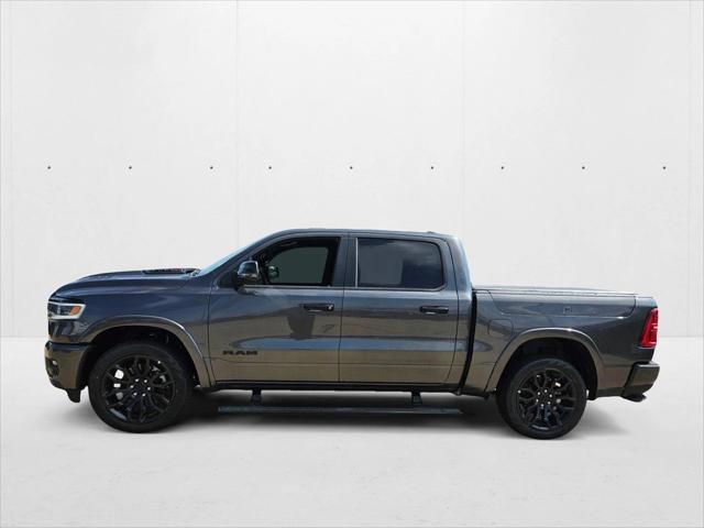 2025 Ram 1500 Limited Crew Cab 4x4 5'7" Box