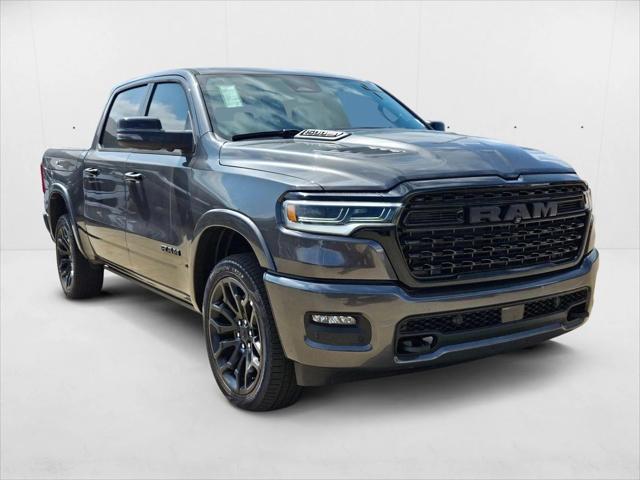 2025 Ram 1500 Limited Crew Cab 4x4 5'7" Box