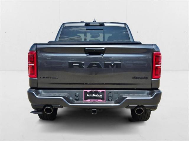 2025 Ram 1500 Limited Crew Cab 4x4 5'7" Box