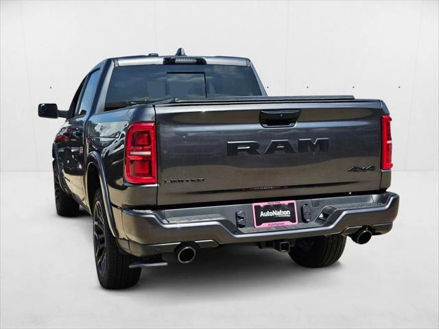 2025 Ram 1500 Limited Crew Cab 4x4 5'7" Box
