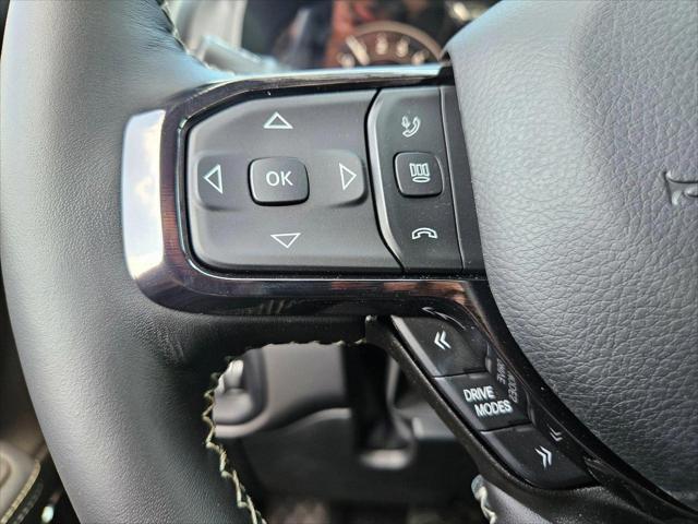 2025 Ram 1500 Limited Crew Cab 4x4 5'7" Box