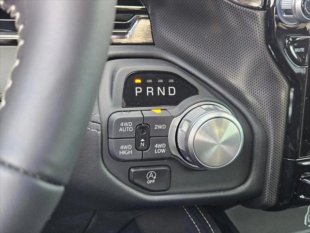 2025 Ram 1500 Limited Crew Cab 4x4 5'7" Box