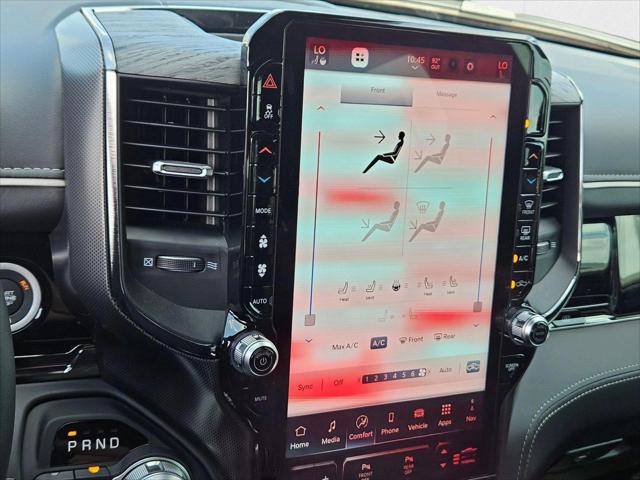 2025 Ram 1500 Limited Crew Cab 4x4 5'7" Box