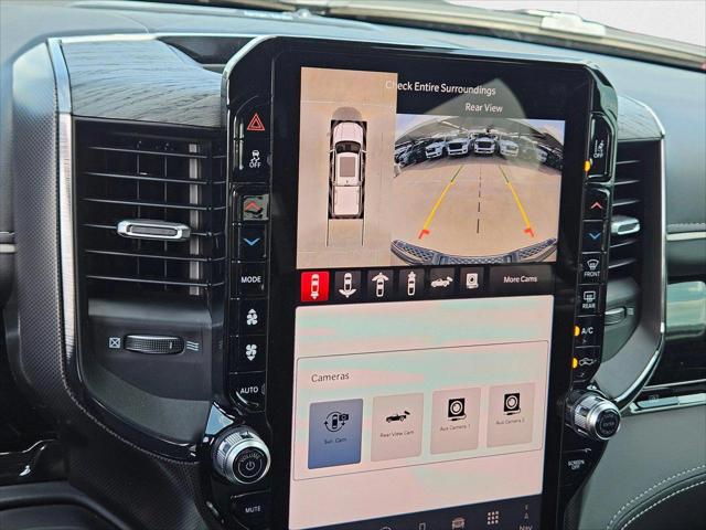2025 Ram 1500 Limited Crew Cab 4x4 5'7" Box