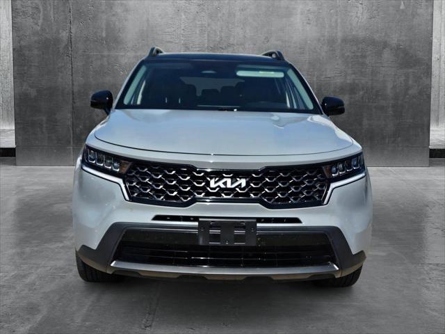 2022 Kia Sorento X-Line S