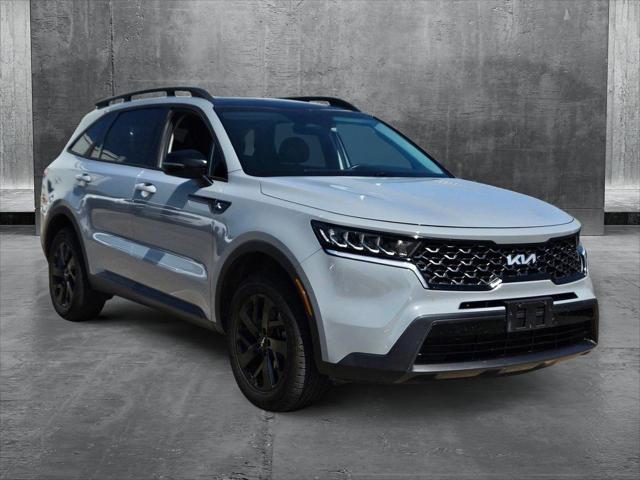 2022 Kia Sorento X-Line S