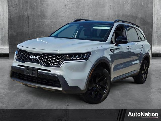 2022 Kia Sorento X-Line S