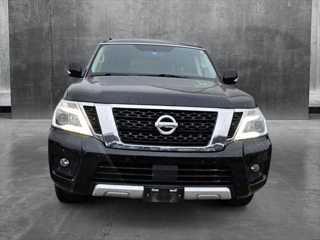 2018 Nissan Armada SV