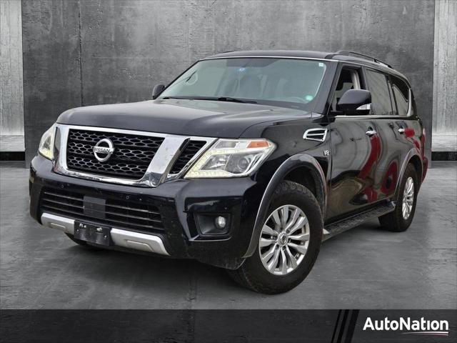 2018 Nissan Armada SV