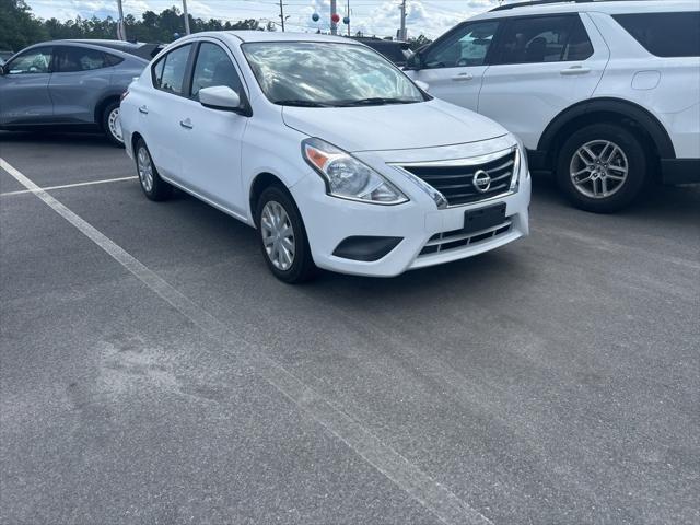 2019 Nissan Versa 1.6 SV