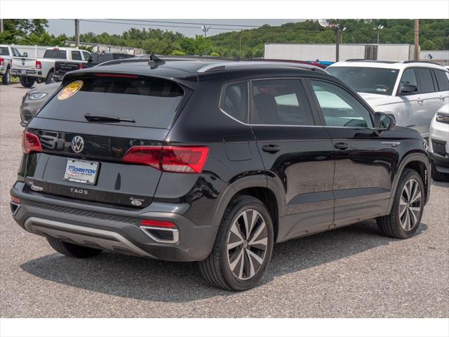 2022 Volkswagen Taos 1.5T SE