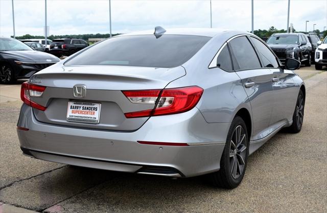 2022 Honda Accord EX-L