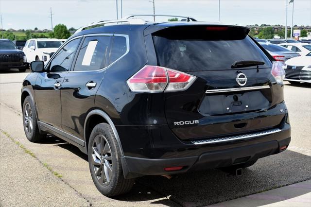 2016 Nissan Rogue SL