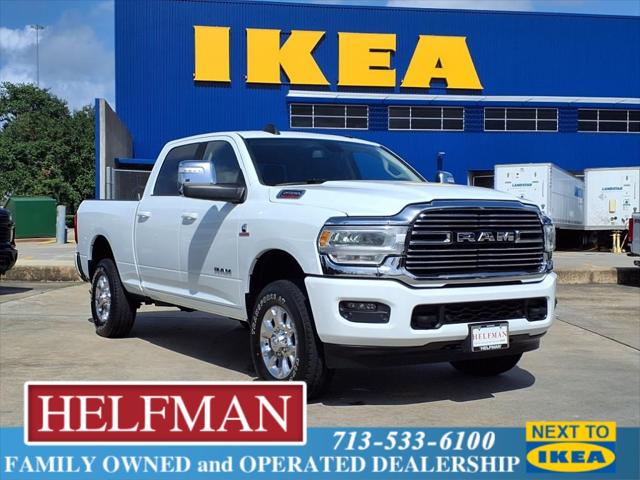 2024 RAM 2500 Laramie Crew Cab 4x4 64 Box