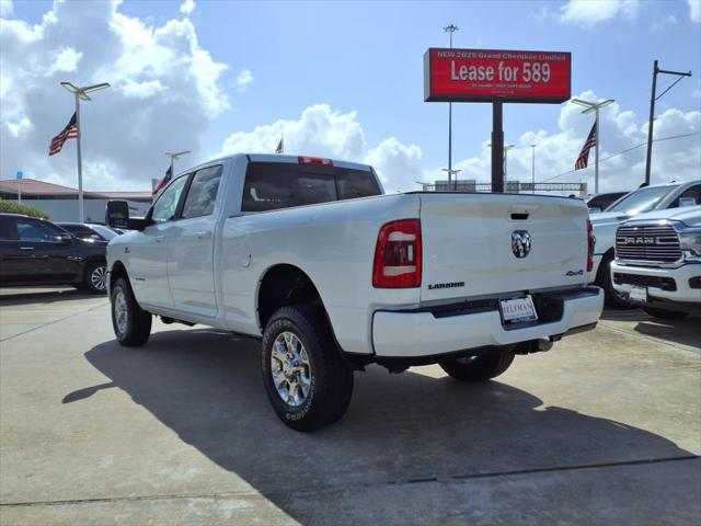 2024 RAM 2500 Laramie Crew Cab 4x4 64 Box