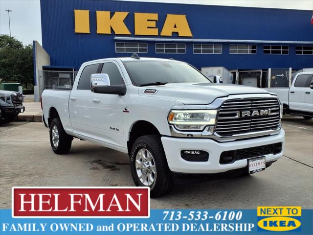 2024 RAM 2500 Laramie Crew Cab 4x4 64 Box