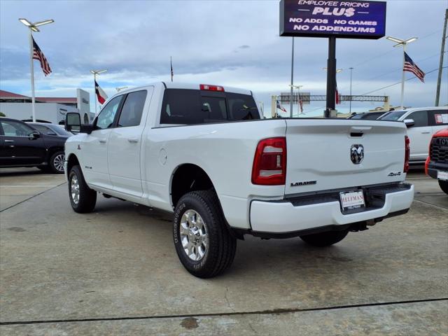2024 RAM 2500 Laramie Crew Cab 4x4 64 Box