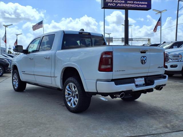 2022 RAM 1500 Limited Crew Cab 4x4 57 Box
