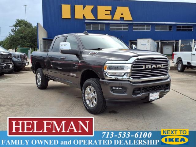 2024 RAM 2500 Laramie Crew Cab 4x4 64 Box