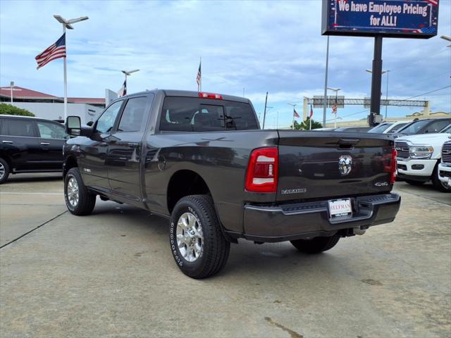 2024 RAM 2500 Laramie Crew Cab 4x4 64 Box
