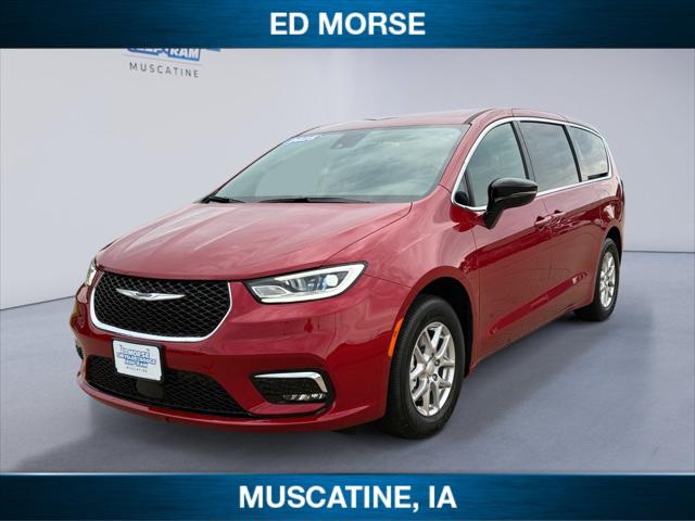 2025 Chrysler Pacifica PACIFICA SELECT 2025 Chrysler Pacifica PACIFICA SELECT