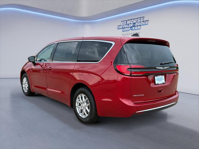 2025 Chrysler Pacifica PACIFICA SELECT 2025 Chrysler Pacifica PACIFICA SELECT