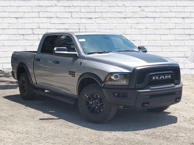 2024 RAM 1500 Classic Warlock Crew Cab 4x4 57 Box