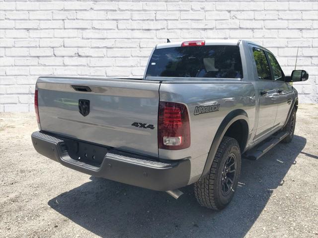 2024 RAM 1500 Classic Warlock Crew Cab 4x4 57 Box