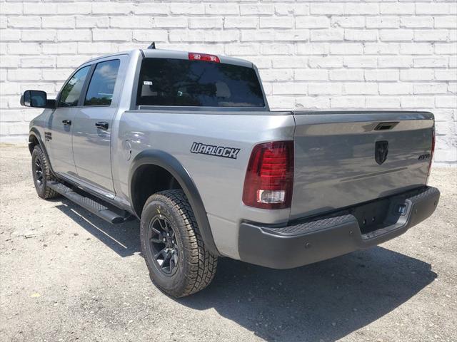2024 RAM 1500 Classic Warlock Crew Cab 4x4 57 Box