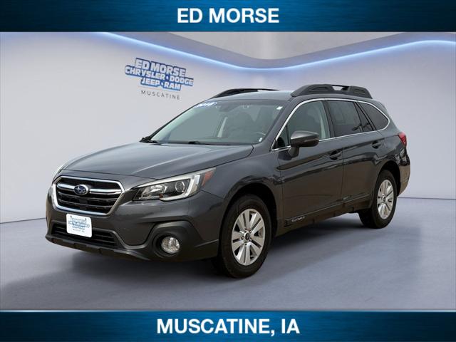 2018 Subaru Outback 2.5i Premium