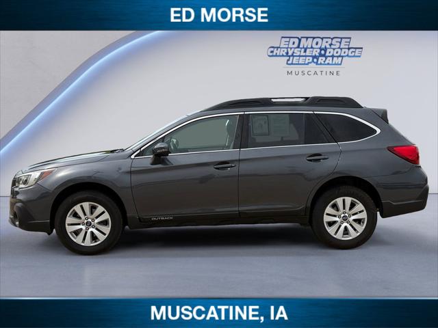 2018 Subaru Outback 2.5i Premium